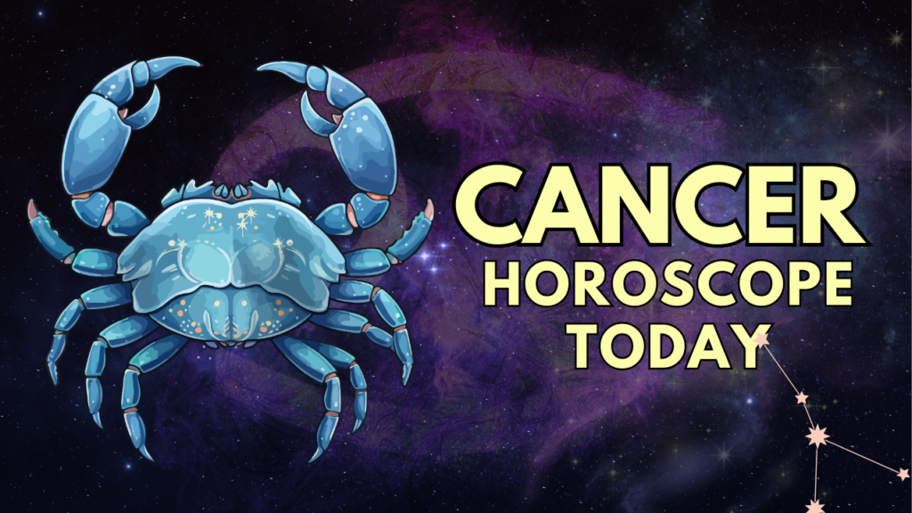 Cancer Horoscope Today: Your Path to Success and Balance