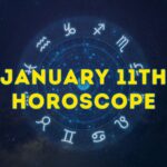 Horoscope For Today January 11th