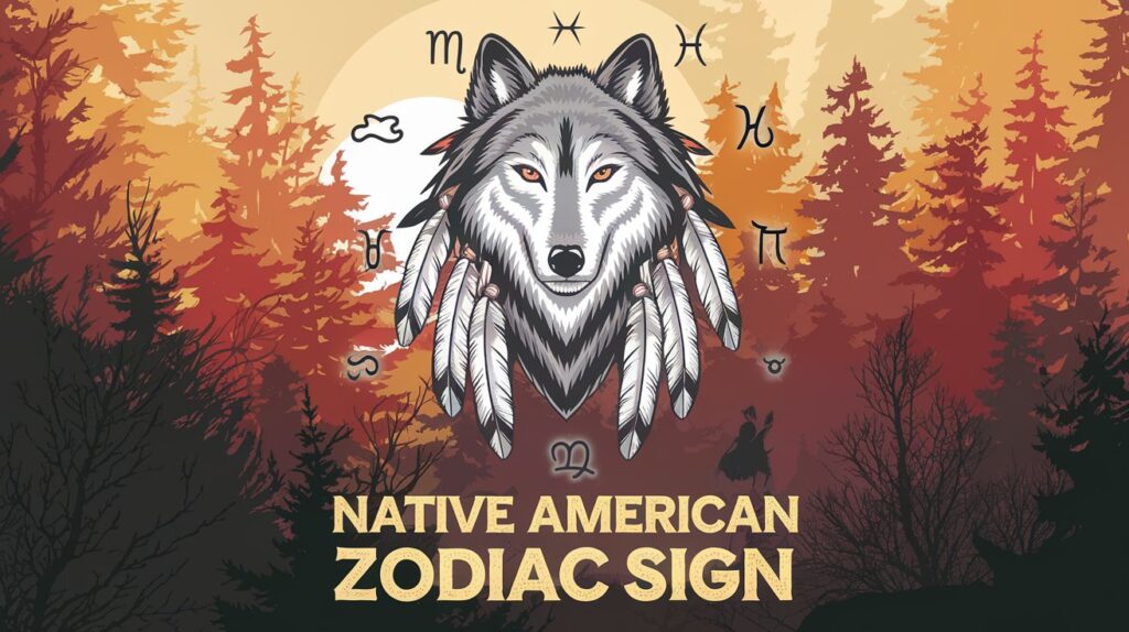 Native American Zodiac Signs Explained